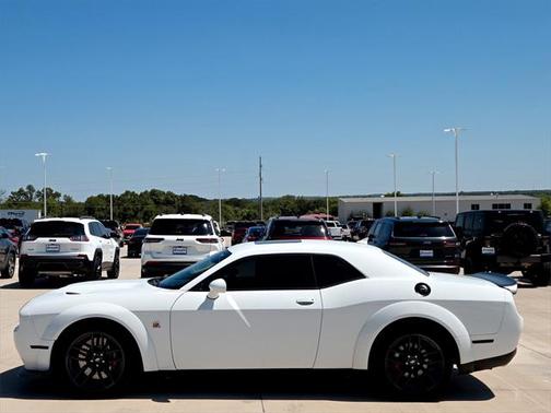 2020 Dodge Challenger R/T Scat Pack
