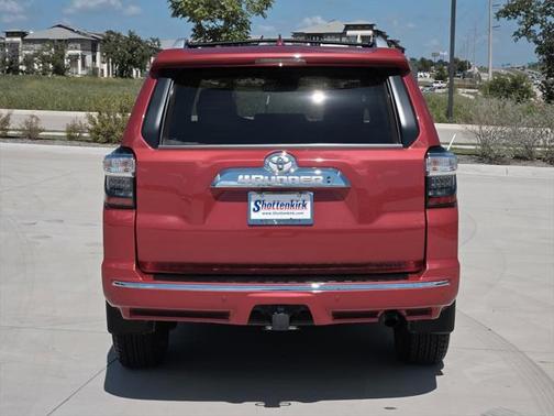 2024 Toyota 4Runner Limited