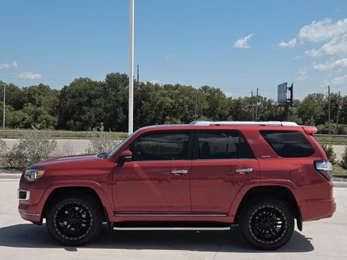 2024 Toyota 4Runner Limited