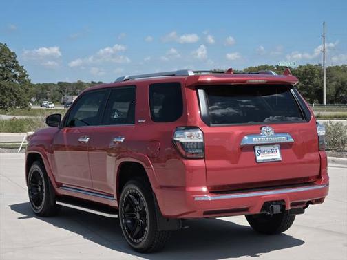2024 Toyota 4Runner Limited
