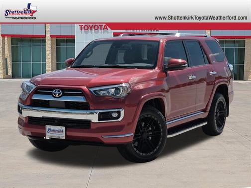 2024 Toyota 4Runner Limited