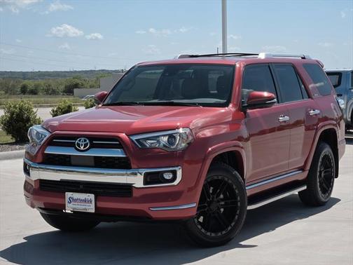 2024 Toyota 4Runner Limited