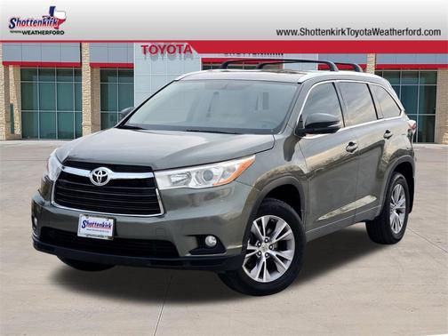 2014 Toyota Highlander XLE