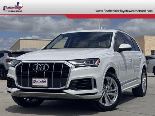 2020 Audi Q7 55 Premium Plus