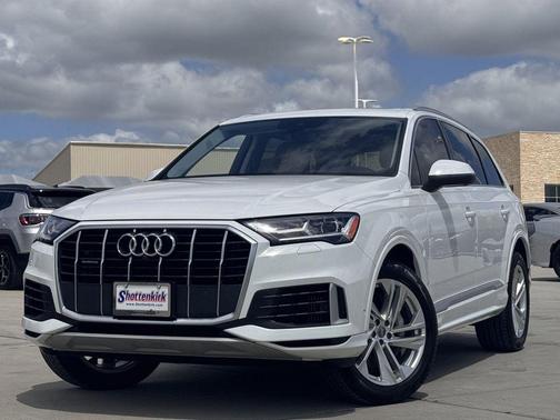 2020 Audi Q7 55 Premium Plus