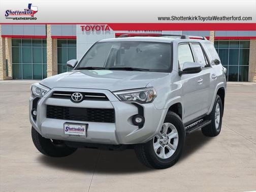 2022 Toyota 4Runner SR5