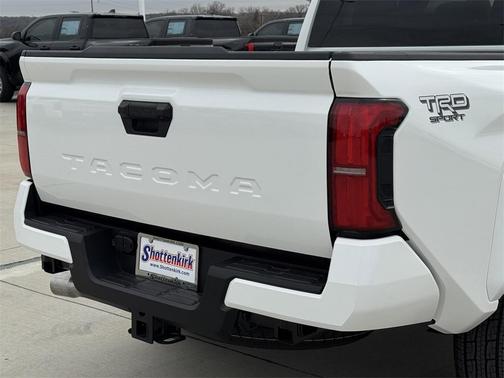 2026 Toyota Tacoma TRD Sport