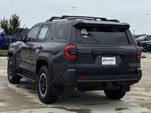 Underground 2026 Toyota 4Runner TRD Off Road Premium
