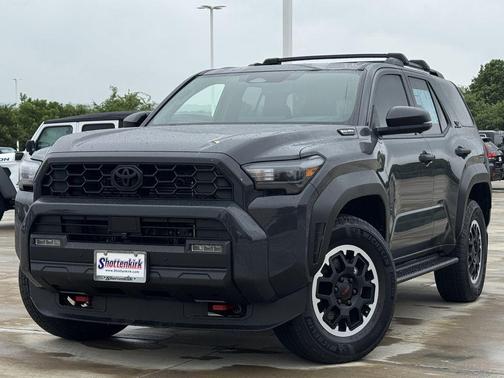 Underground 2026 Toyota 4Runner TRD Off Road Premium