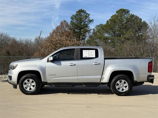 2017 Chevrolet Colorado WT