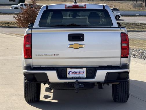 2017 Chevrolet Colorado WT