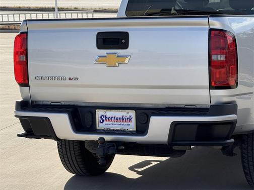 2017 Chevrolet Colorado WT