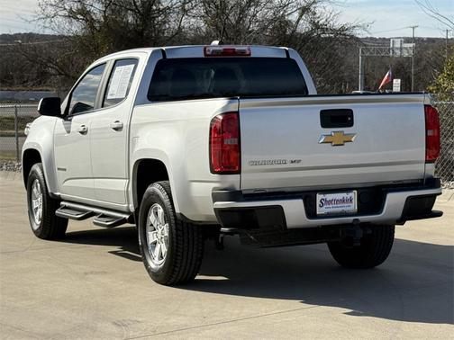 2017 Chevrolet Colorado WT