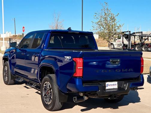 2024 Toyota Tacoma TRD Sport