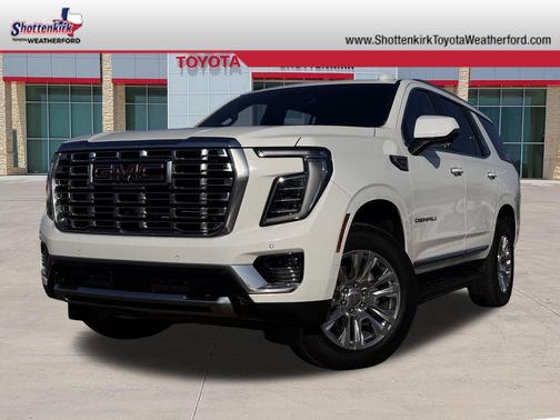2025 GMC Yukon Denali