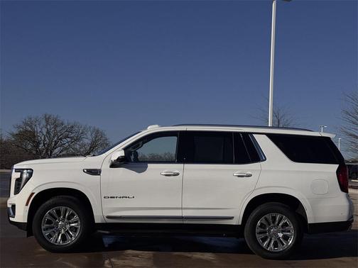 2025 GMC Yukon Denali