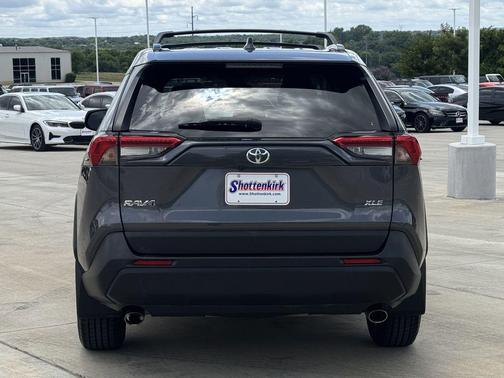 Magnetic Gray Metallic 2023 Toyota RAV4 XLE