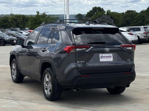 Magnetic Gray Metallic 2023 Toyota RAV4 XLE