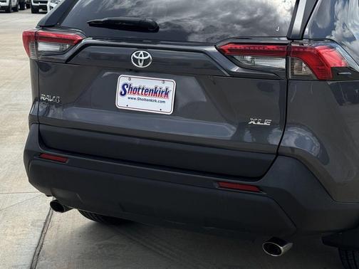 Magnetic Gray Metallic 2023 Toyota RAV4 XLE