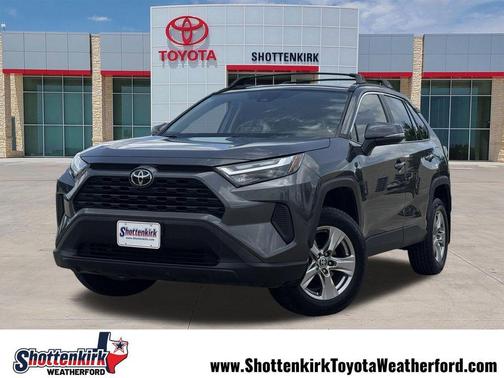 Magnetic Gray Metallic 2023 Toyota RAV4 XLE