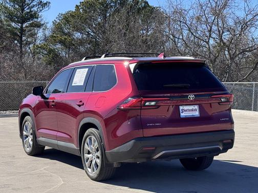 2024 Toyota Grand Highlander Limited