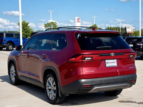 2024 Toyota Grand Highlander Limited