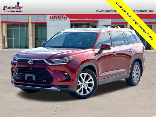 2024 Toyota Grand Highlander Limited