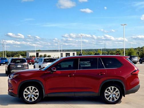 2024 Toyota Grand Highlander Limited