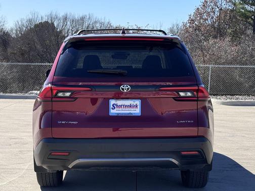 2024 Toyota Grand Highlander Limited