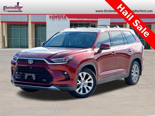 2024 Toyota Grand Highlander Limited