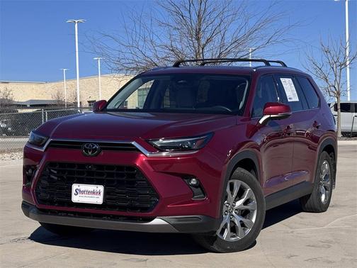 2024 Toyota Grand Highlander Limited