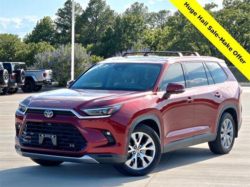 2024 Toyota Grand Highlander Limited