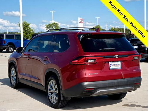 2024 Toyota Grand Highlander Limited