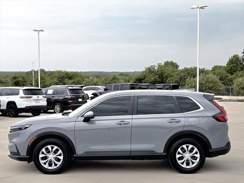 2023 Honda CR-V LX AWD
