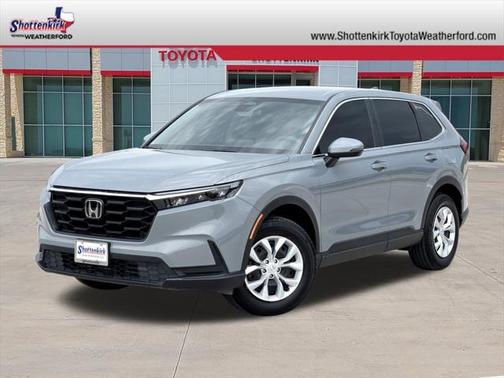 2023 Honda CR-V LX AWD
