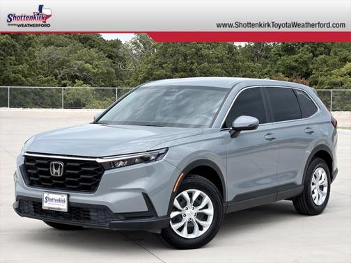 2023 Honda CR-V LX AWD