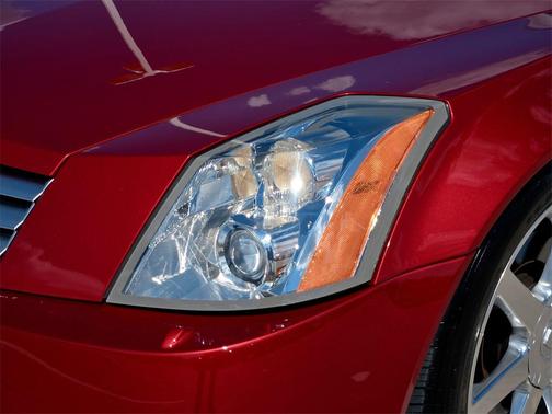 2005 Cadillac XLR Base