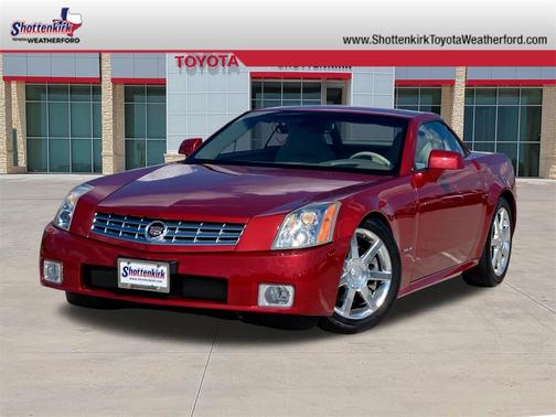 2005 Cadillac XLR Base