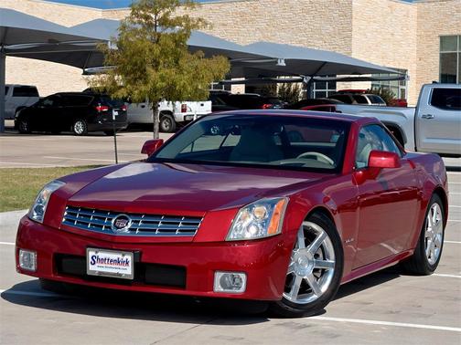 2005 Cadillac XLR Base