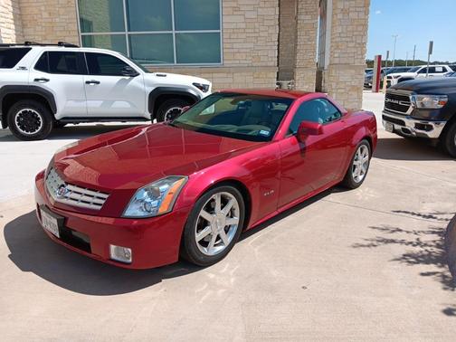 2005 Cadillac XLR Base