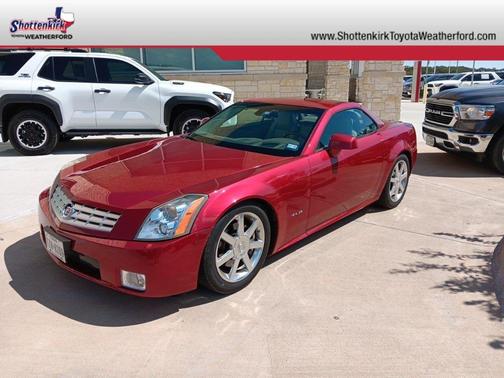 2005 Cadillac XLR Base