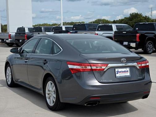 2013 Toyota Avalon XLE