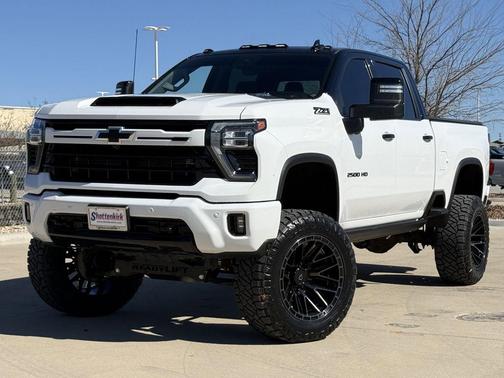 2024 Chevrolet Silverado 2500 LTZ