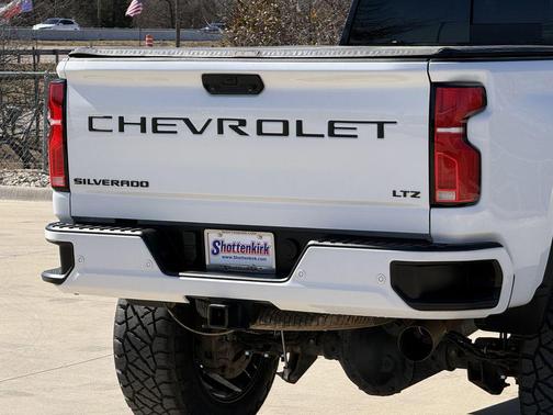 2024 Chevrolet Silverado 2500 LTZ