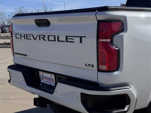 2024 Chevrolet Silverado 2500 LTZ