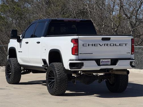 2024 Chevrolet Silverado 2500 LTZ