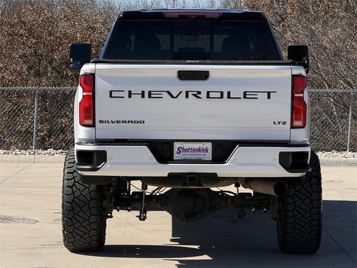 2024 Chevrolet Silverado 2500 LTZ
