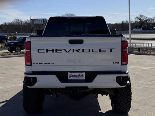 2024 Chevrolet Silverado 2500 LTZ