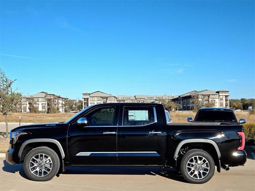 2026 Toyota Tundra Hybrid 1794 Edition
