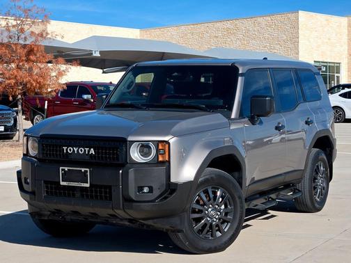 2024 Toyota Land Cruiser 1958